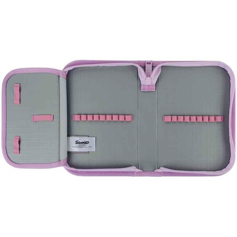 Пенал школьный Kite Hello Kitty HK25-621 без наполнения,1 отделение, 1 отворот
