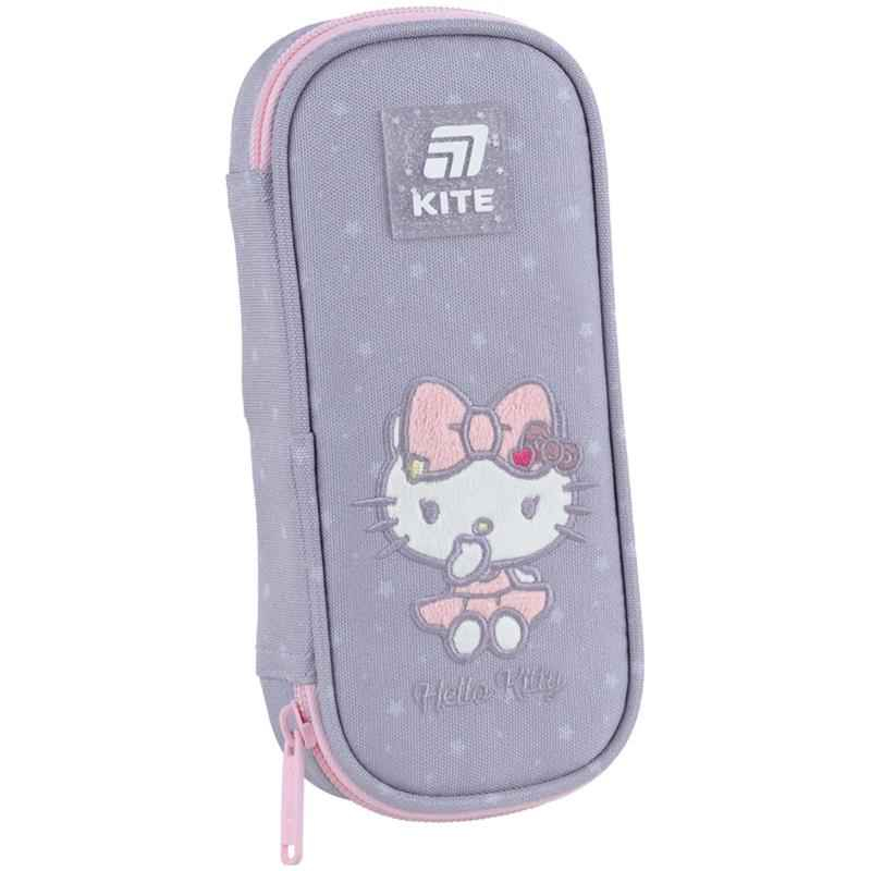 Пенал школьный Kite Hello Kitty HK25-662-1