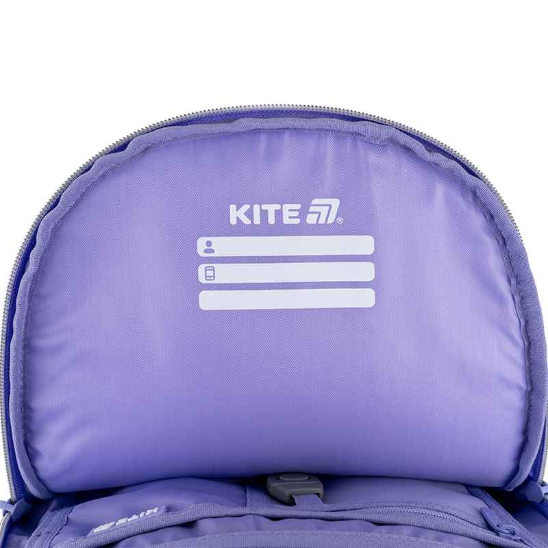Рюкзак шкільний Kite Education Kuromi HK25-700M
