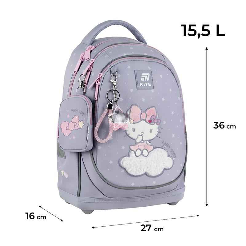 Рюкзак школьный Kite Education Hello Kitty HK25-724S