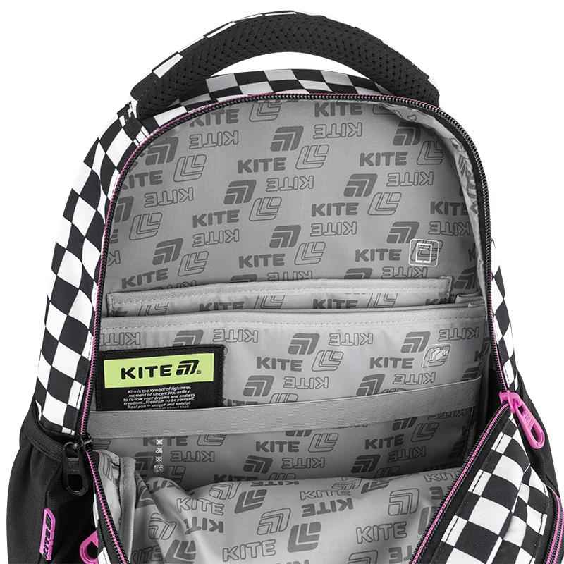 Рюкзак подростковый Kite Education Kuromi HK25-8001M teens