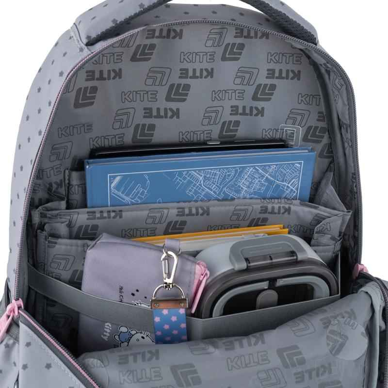 Рюкзак подростковый Kite Education Hello Kitty HK25-905M teens