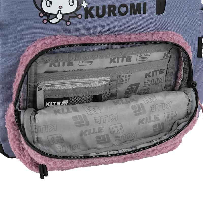 Рюкзак підлітковий Kite Education Kuromi HK25-949M teens