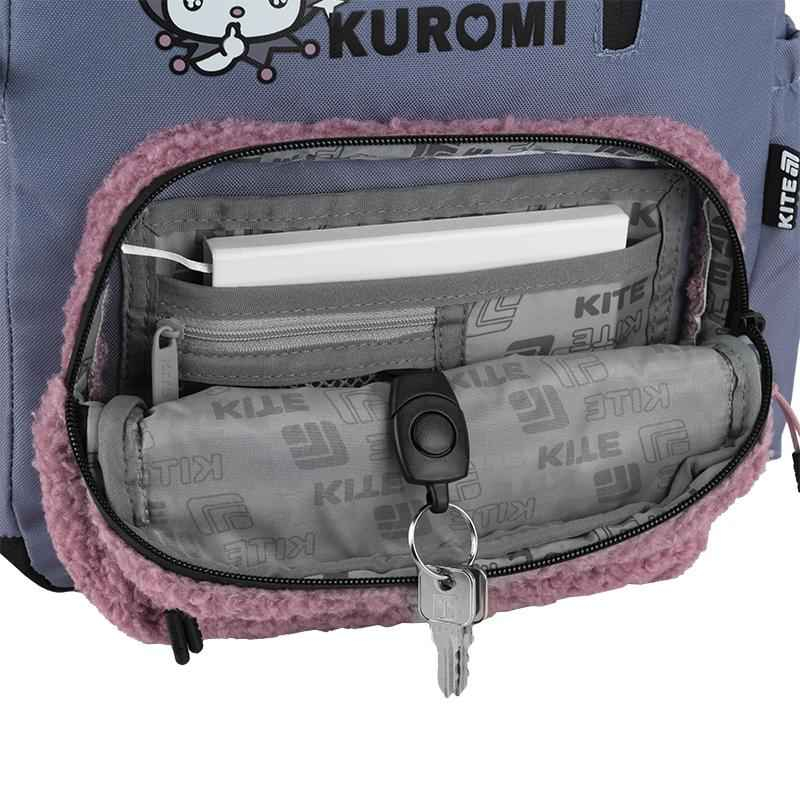 Рюкзак підлітковий Kite Education Kuromi HK25-949M teens