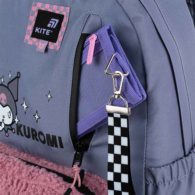 Рюкзак підлітковий Kite Education Kuromi HK25-949M teens