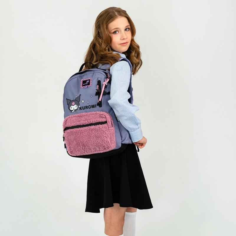 Рюкзак підлітковий Kite Education Kuromi HK25-949M teens