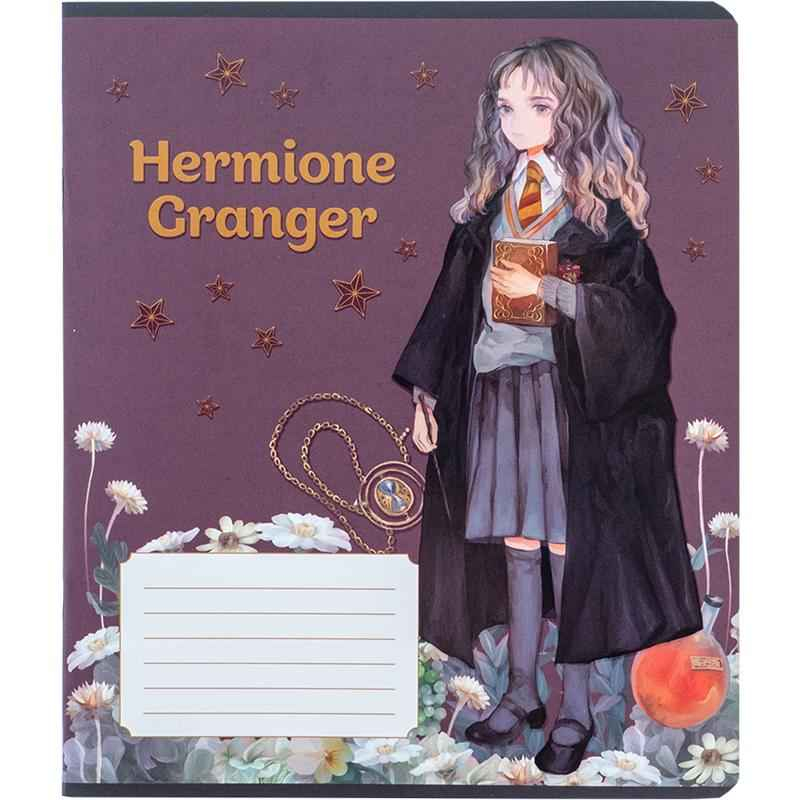 Зошит шкільний Kite Harry Potter HP24-236, 18 аркушів, клітинка