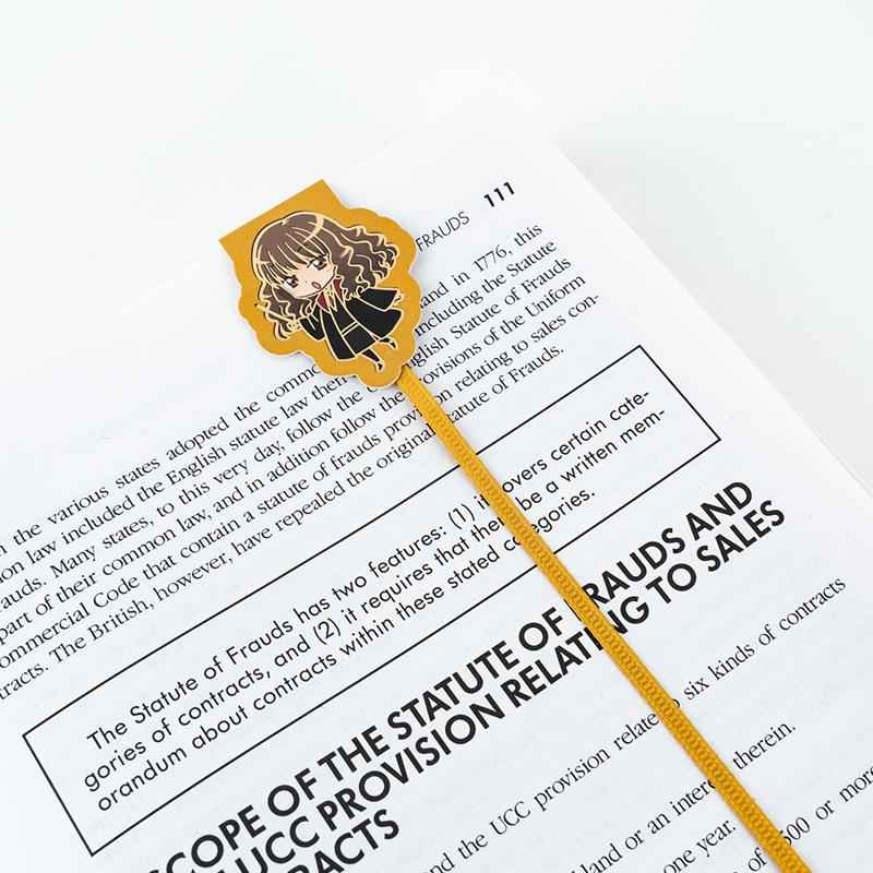 Набір магнітних закладок-лясе Kite Harry Potter HP24-497