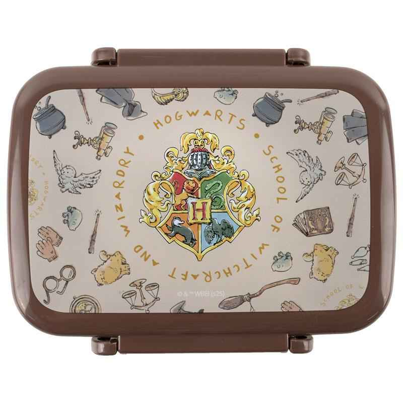 Ланчбокс Kite Harry Potter HP25-160, 420 мл