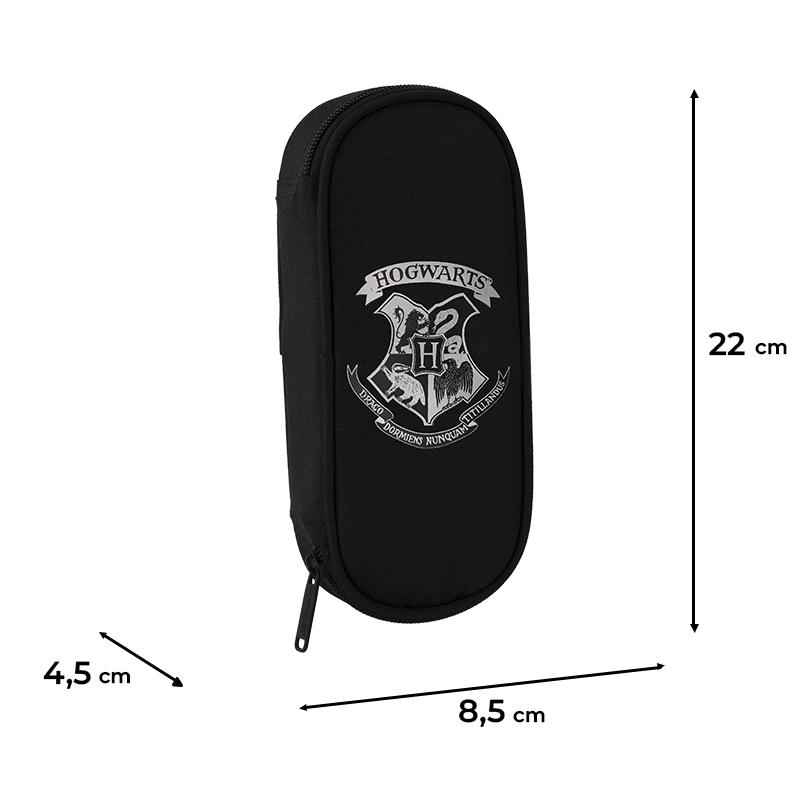 Пенал шкільний Kite Harry Potter HP25-599