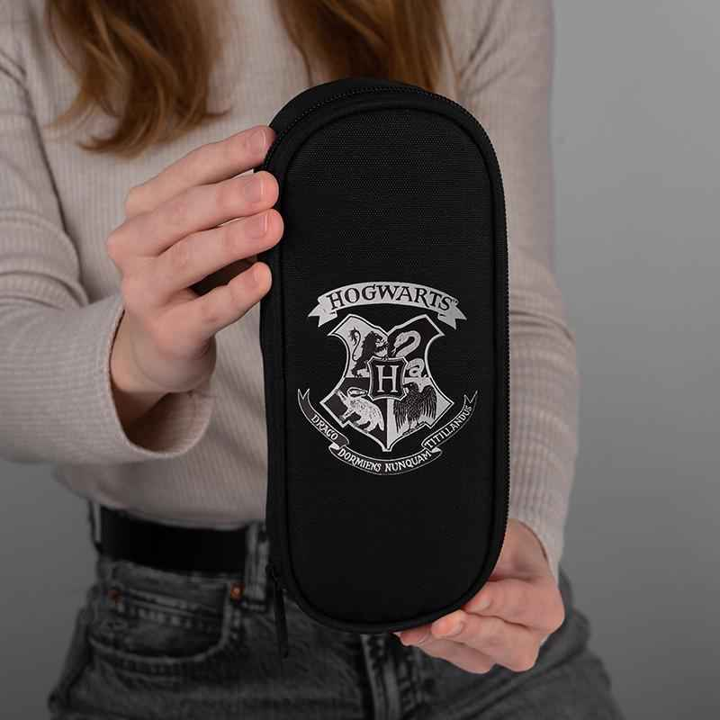Пенал шкільний Kite Harry Potter HP25-599