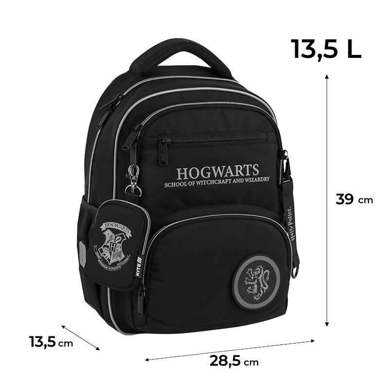 Рюкзак школьный Kite Education Harry Potter HP25-773M
