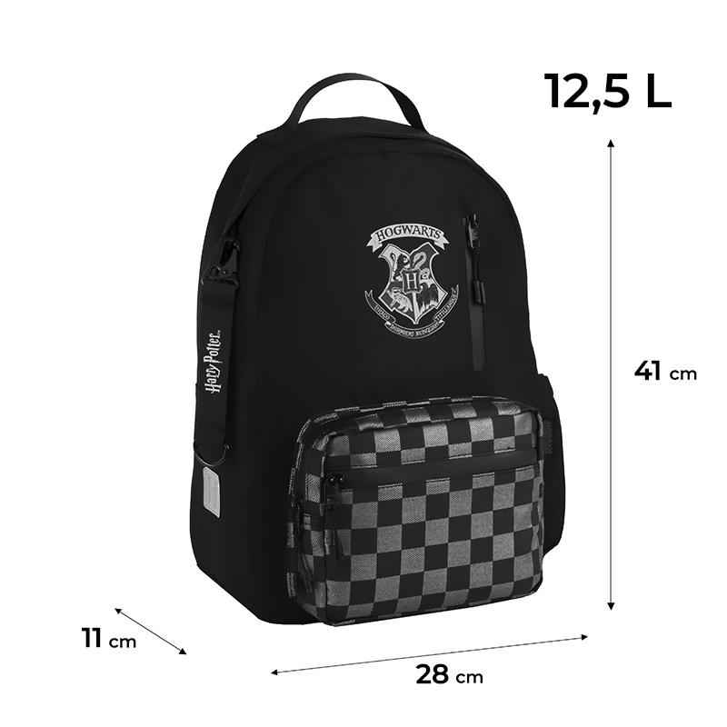 Рюкзак подростковый Kite Education Harry Potter HP25-949M teens