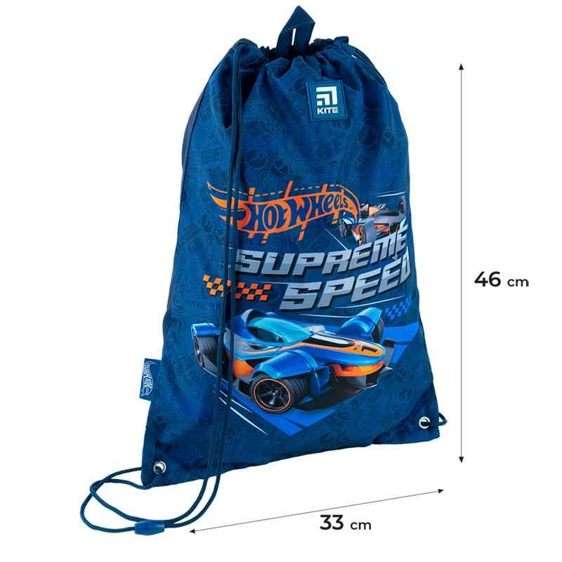 Сумка для обуви Kite Hot Wheels HW24-600M-2