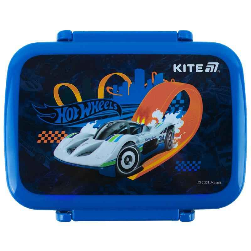 Ланчбокс Kite Hot Wheels HW25-160, 420 мл