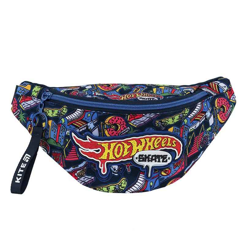 Сумка-бананка дитяча Kite Kids Hot Wheels Skate HW25-2577