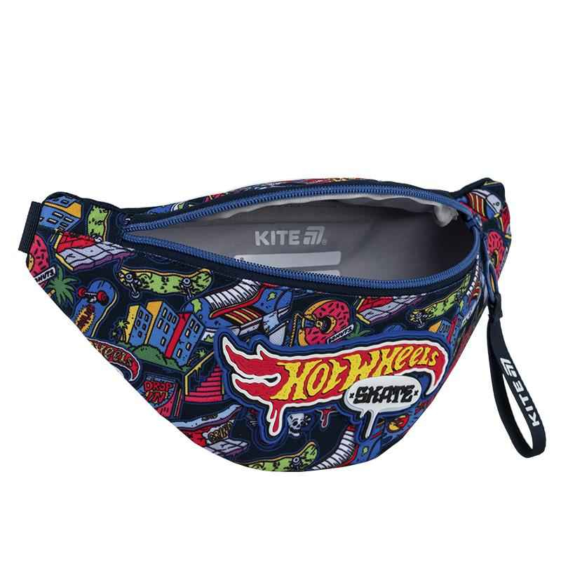 Сумка-бананка дитяча Kite Kids Hot Wheels Skate HW25-2577