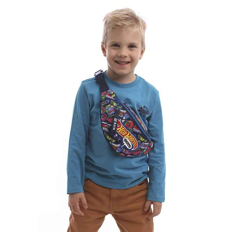 Сумка-бананка дитяча Kite Kids Hot Wheels Skate HW25-2577