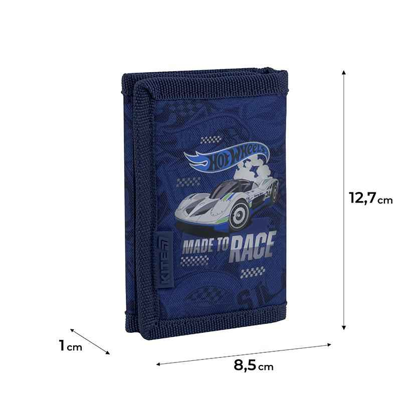 Кошелек детский Kite Hot Wheels HW25-598
