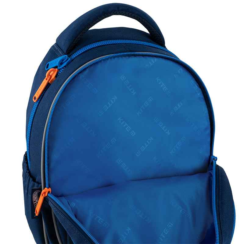 Рюкзак школьный Kite Education Hot Wheels HW25-724S