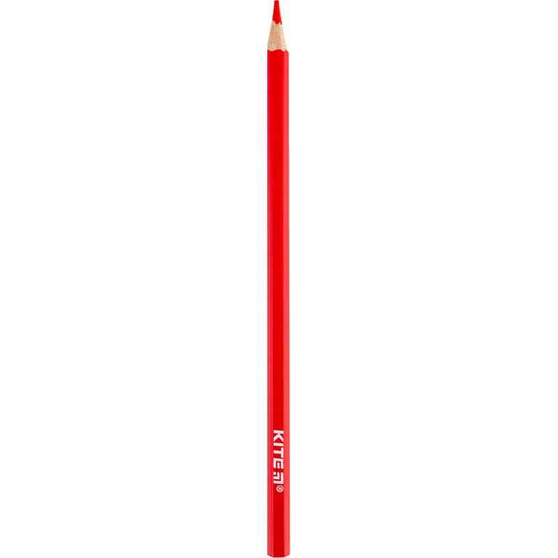 Олівці кольорові Kite Classic K-050, 6 шт.
