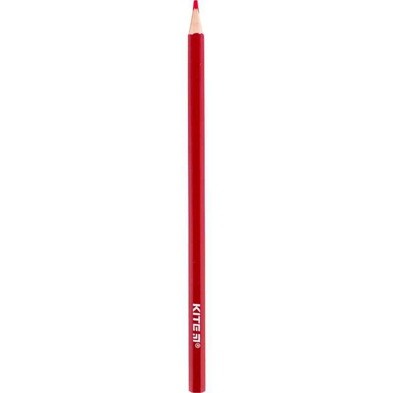 Олівці кольорові Kite Classic K-052, 18 шт.