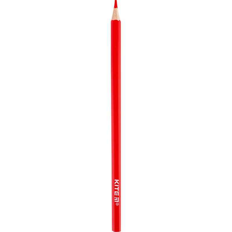 Олівці кольорові Kite Classic K-055, 24 шт.
