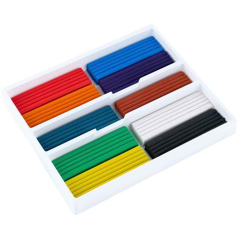 Пластилин Kite Classic K-084, 10 цветов, 200 г