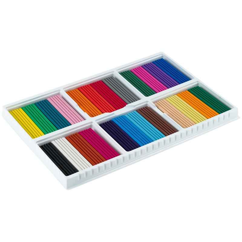 Пластилин Kite Classic K-089, 24 цвета, 480 г