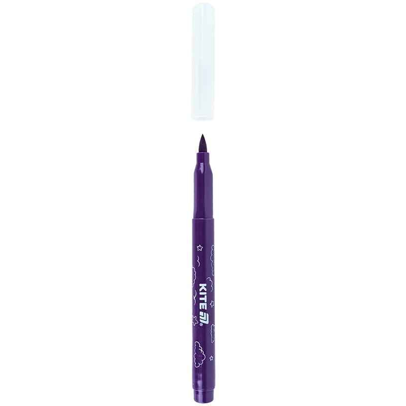 Фломастери-пензлики Kite Creative K-1150, 12 кольорів