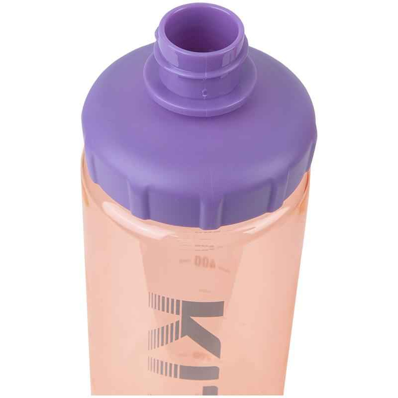 Бутылочка для воды Kite K22-406-02, 750 мл, персиковая