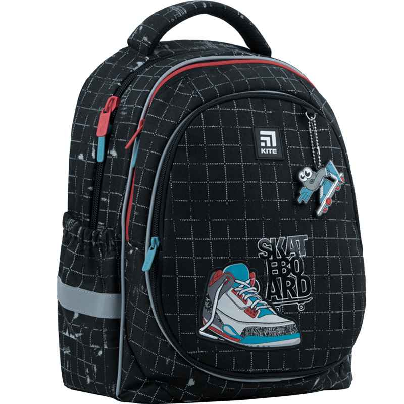 Рюкзак напівкаркасний Kite Education Street Style K22-700M(2p)-3