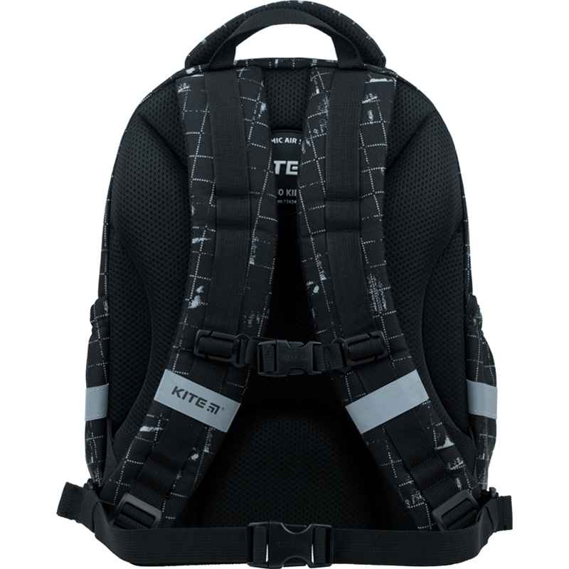 Рюкзак напівкаркасний Kite Education Street Style K22-700M(2p)-3