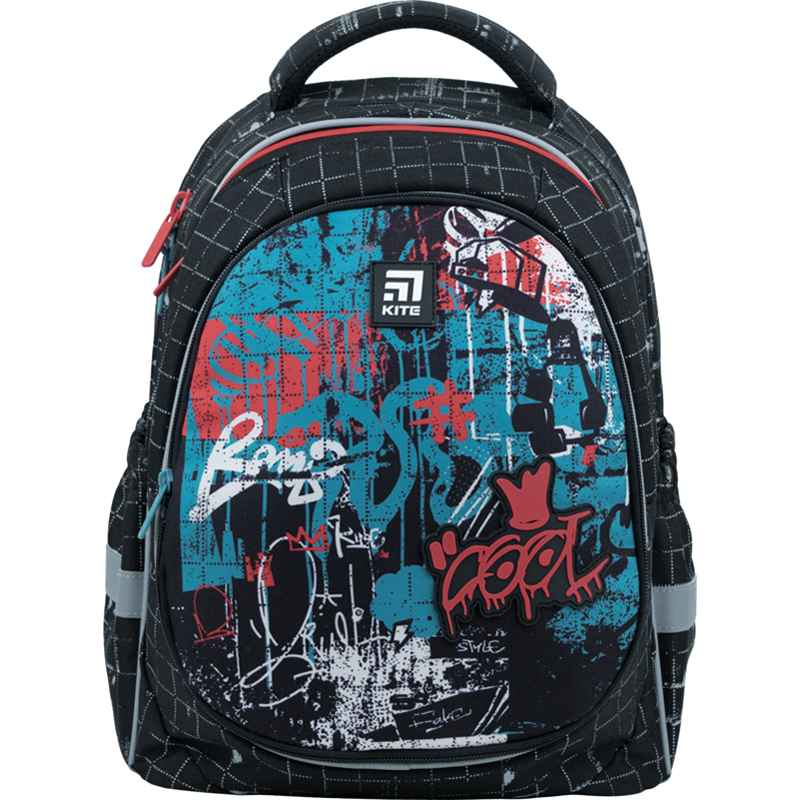 Рюкзак напівкаркасний Kite Education Street Style K22-700M(2p)-3