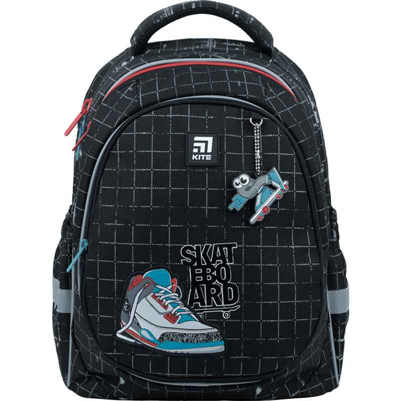 Рюкзак напівкаркасний Kite Education Street Style K22-700M(2p)-3