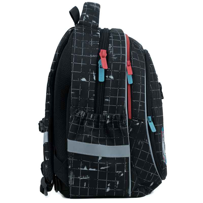 Рюкзак напівкаркасний Kite Education Street Style K22-700M(2p)-3