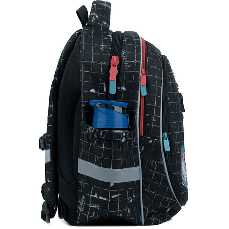 Рюкзак напівкаркасний Kite Education Street Style K22-700M(2p)-3