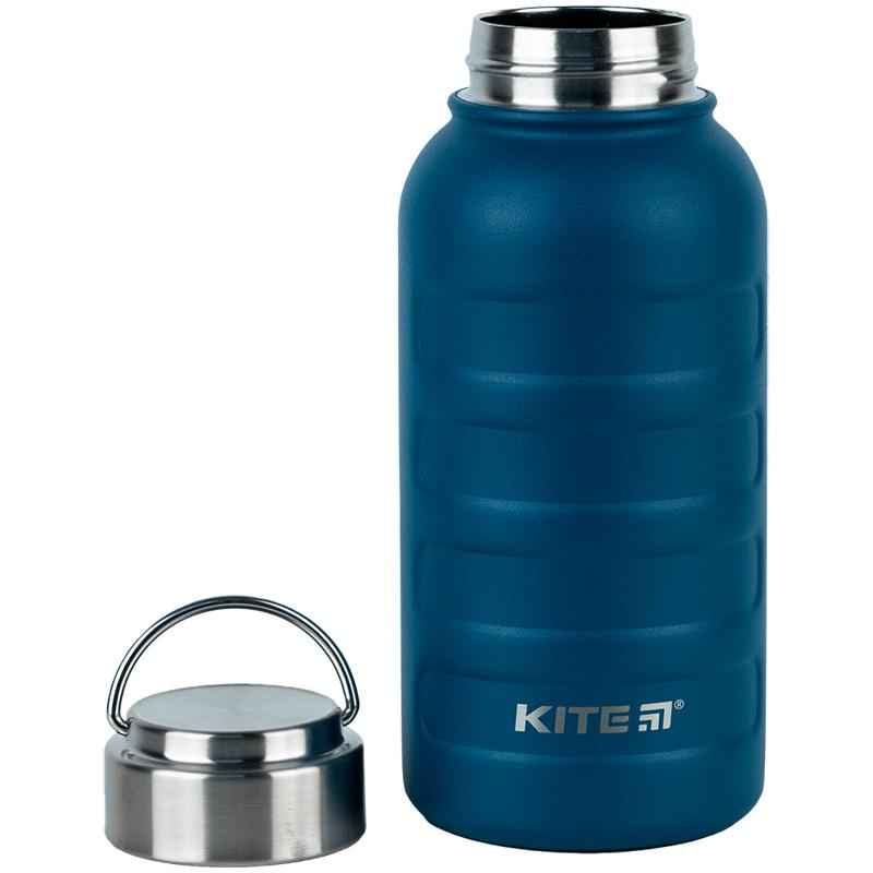 Термос Kite K24-1205-1, 750 мл, синий