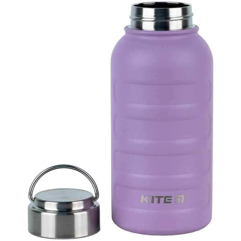 Термос Kite K24-1205-3, 750 мл, фиолетовый