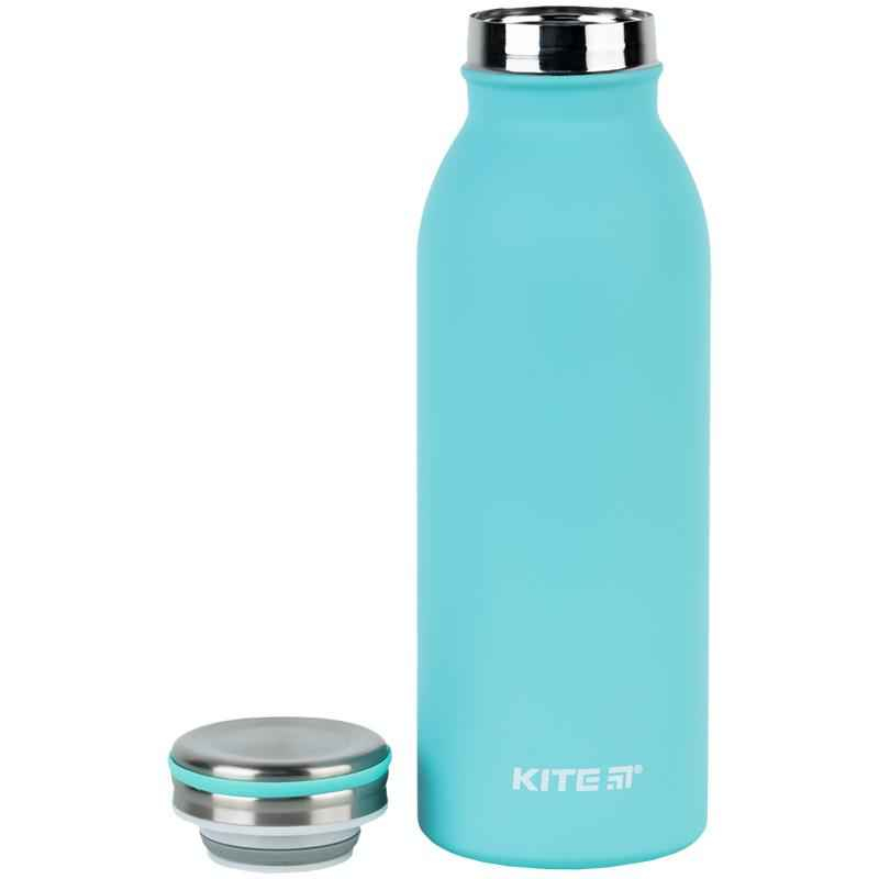Термос Kite K24-1208-4, 450 мл, м'ятний