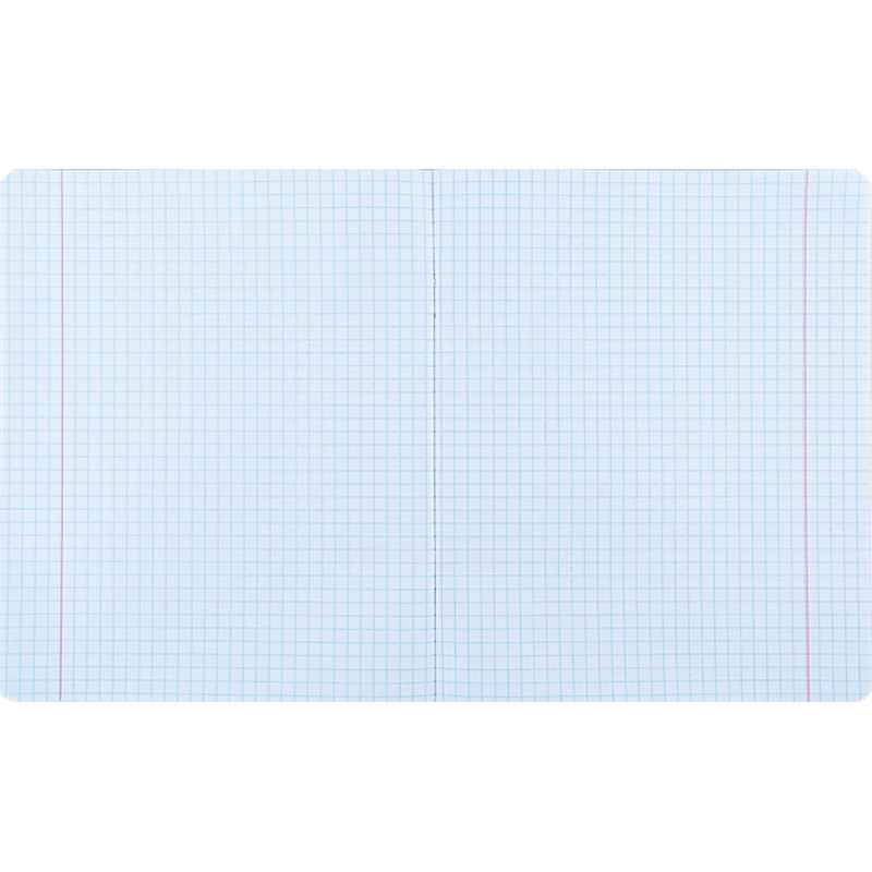 Зошит шкільний Kite Красуні K24-232-2, 12 аркушів, клітинка