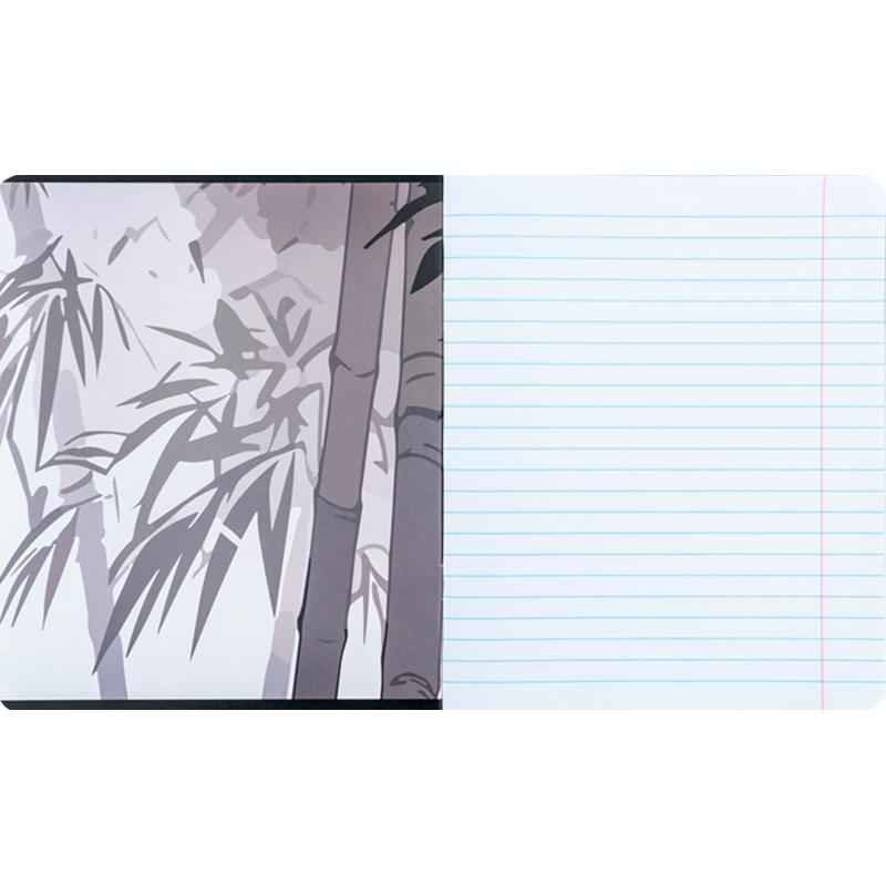 Зошит шкільний Kite Anime K24-237, 18 аркушів, лінія