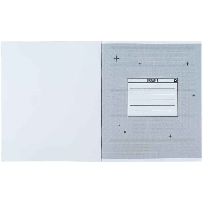 Зошит предметний Kite Sketch K24-240-18, 48 аркушів, лінія, англійська мова