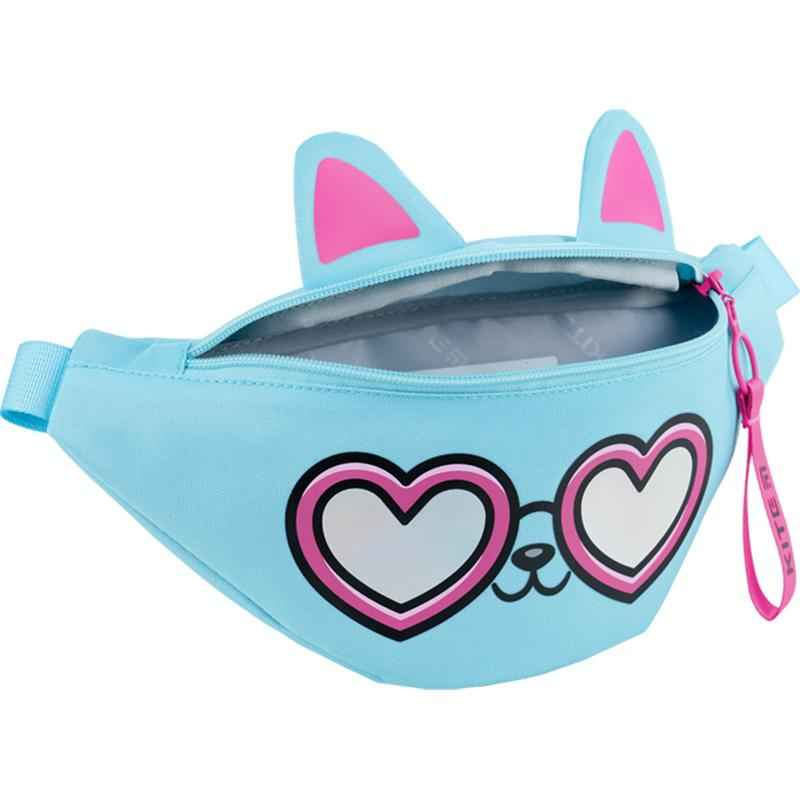 Сумка-бананка Kite дитяча Sunny Cat K24-2577-1