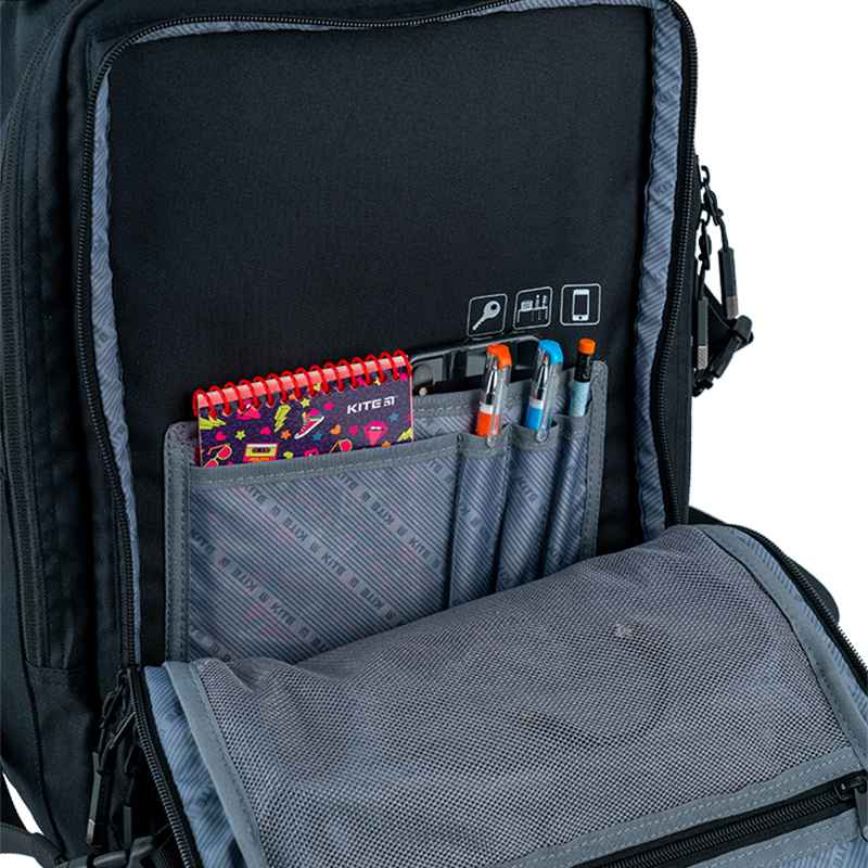 Рюкзак Kite Education teens K24-2593L-1