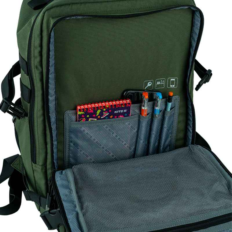 Рюкзак Kite Education teens K24-2593L-2
