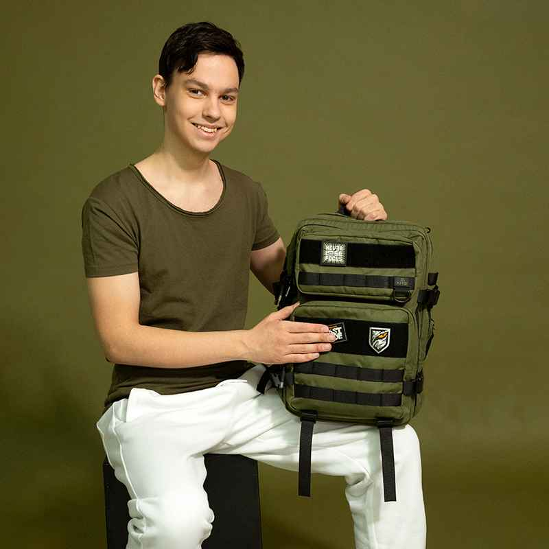 Рюкзак Kite Education teens K24-2593L-2
