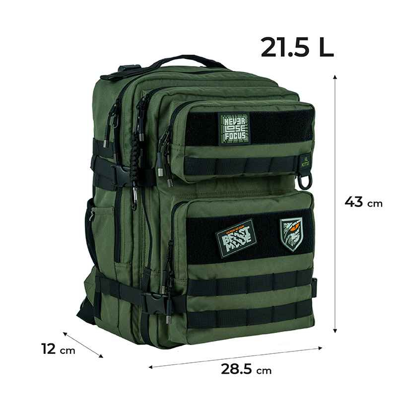 Рюкзак Kite Education teens K24-2593L-2