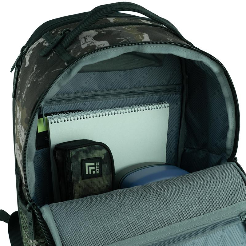 Рюкзак Kite Education teens K24-2595L-2
