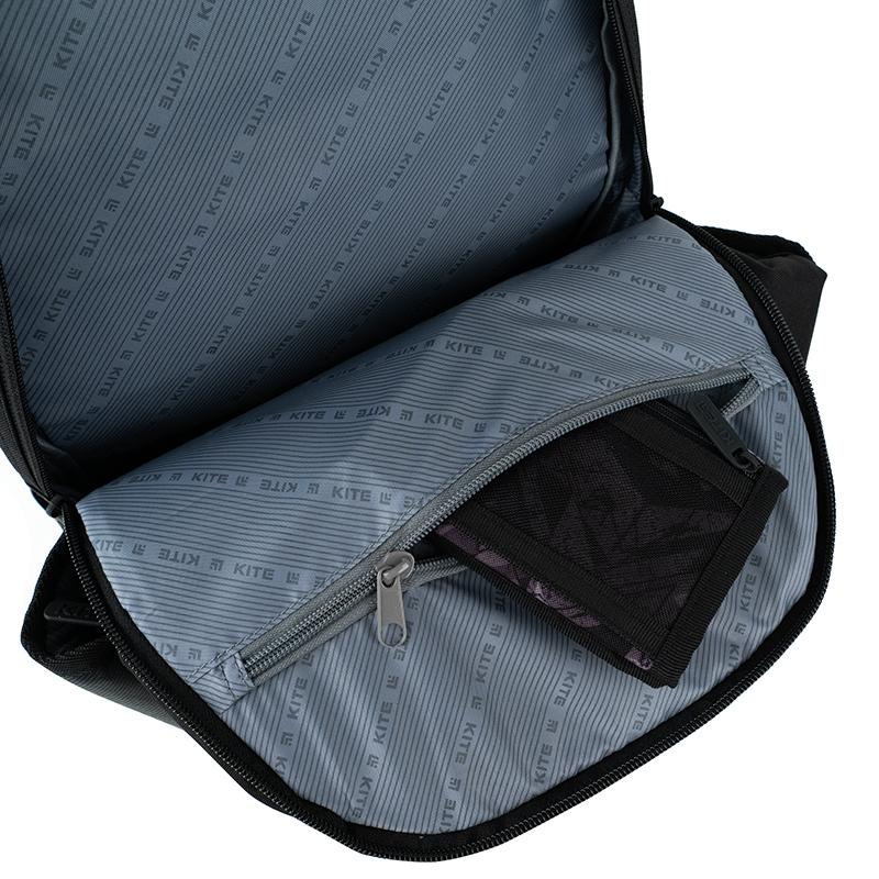 Рюкзак Kite Education teens K24-2595M-1 (LED)